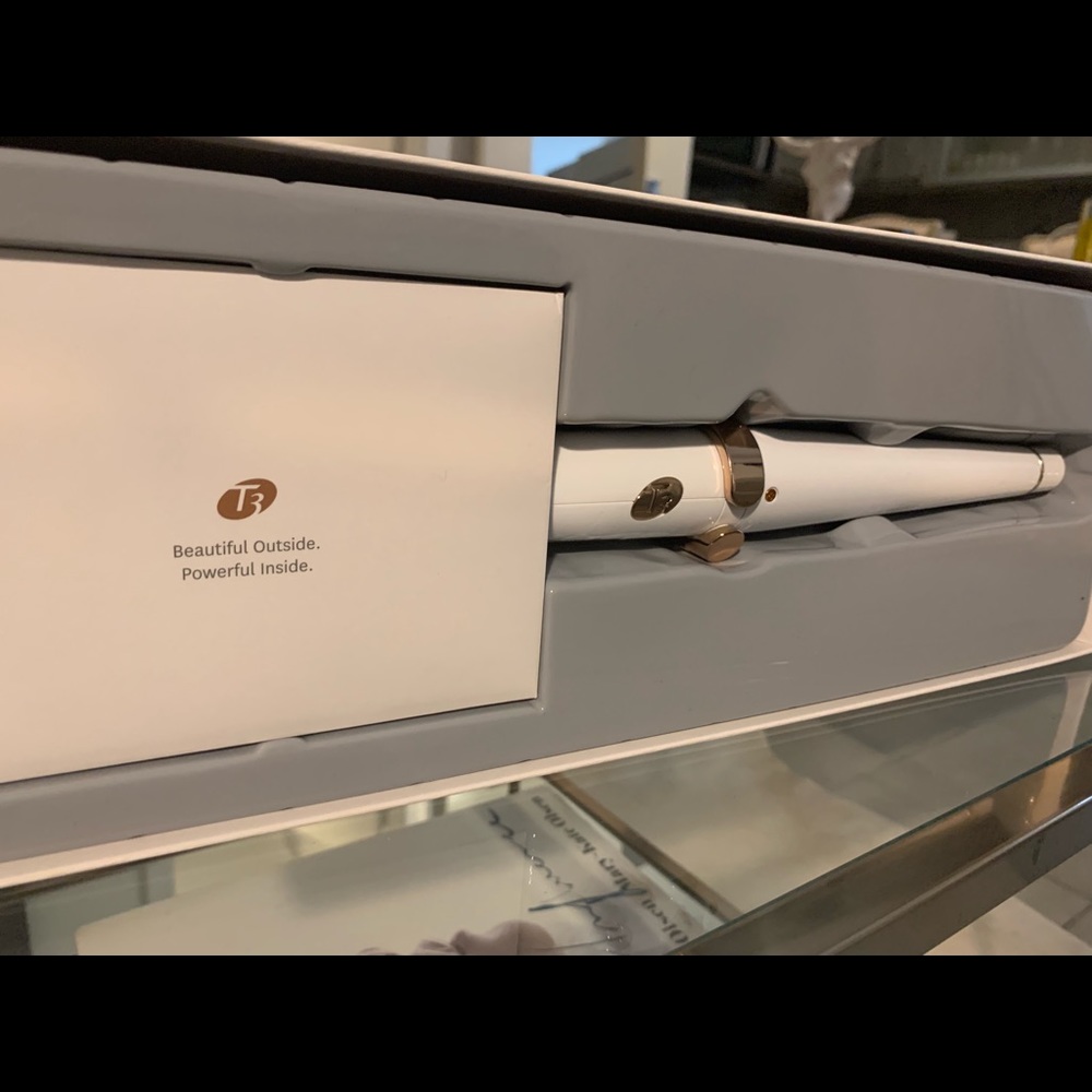 T3 Singlepass Wave Curling Iron